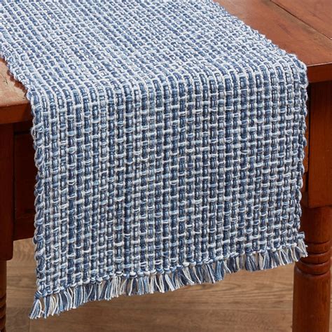 navy blue table runner walmart.